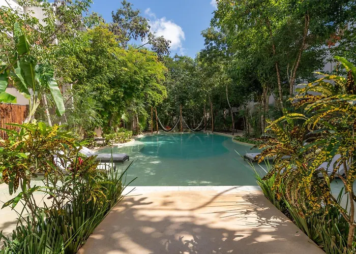 Palalma Luxury 2br With Private Plunge Pool - La Veleta Apartment