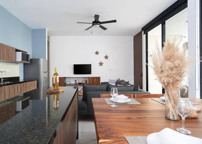 Palalma Casa - Luxury 2br With Private Pool * Tulum Pueblo