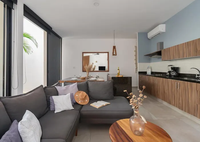 Palalma Casa - Luxury 2br With Private Pool Tulum Pueblo
