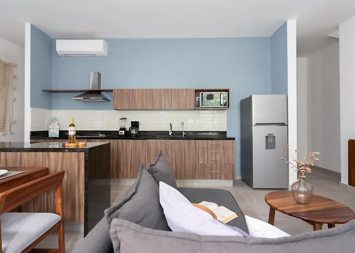 Appartement Palalma Casa - Luxury 2br With Private Pool Tulum Pueblo