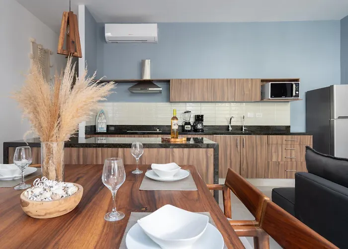 Apartment Palalma Luxury 2br With Private Plunge Pool - La Veleta