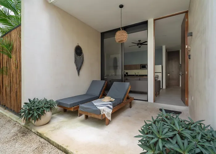 Palalma Casa - Luxury 2br With Private Pool * Tulum Pueblo