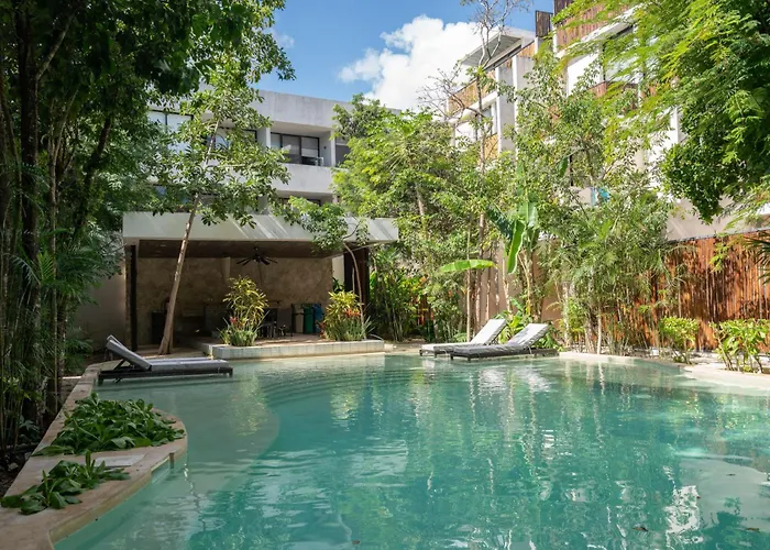 Appartement Palalma Casa - Luxury 2br With Private Pool
