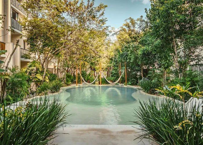 Palalma Casa - Luxury 2br With Private Pool * Tulum