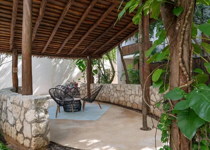 Palalma Casa - Luxury 2br With Private Pool Appartement Tulum Pueblo