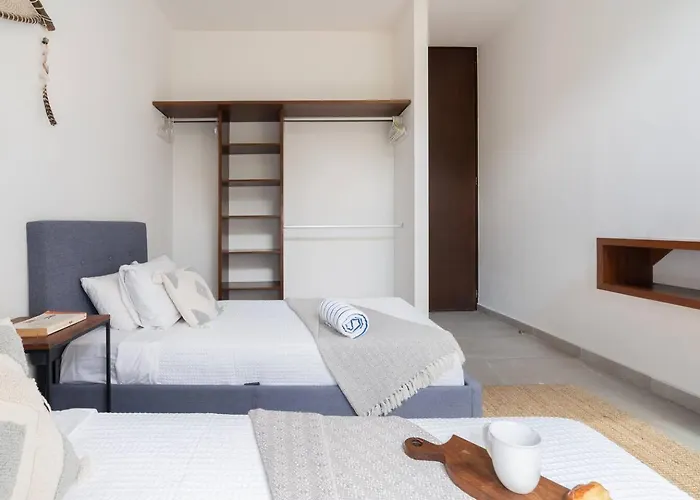 Palalma Luxury 2br With Private Plunge Pool - La Veleta Apartment Tulum