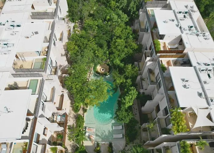 Palalma Casa - Luxury 2br With Private Pool * Tulum Pueblo