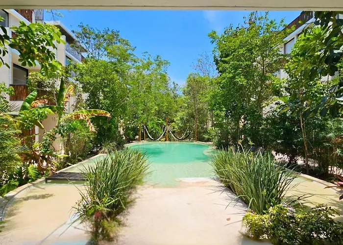 Apartment Palalma Luxury 2br With Private Plunge Pool - La Veleta
