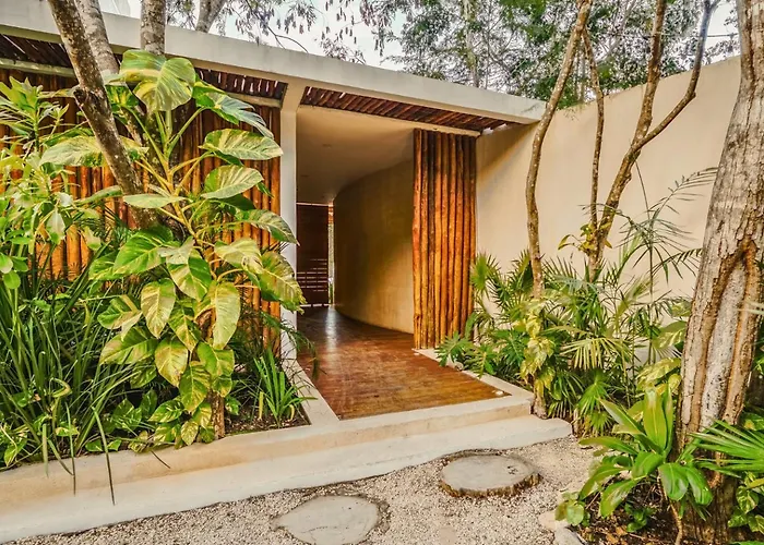 Palalma Casa - Luxury 2br With Private Pool Appartement Tulum Pueblo