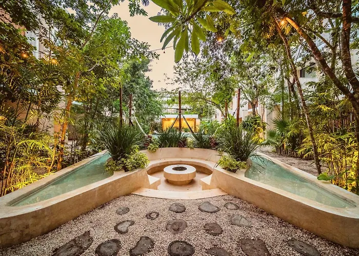Palalma Casa - Luxury 2br With Private Pool Tulum Pueblo